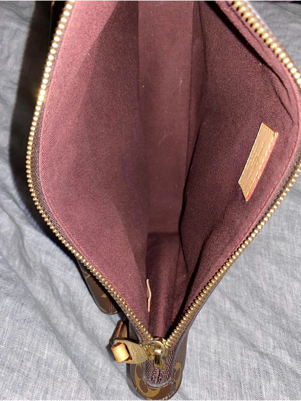 Louis Vuitton Monogram Canvas Crossbody Mabillon Monogram - Picture 3 of 11